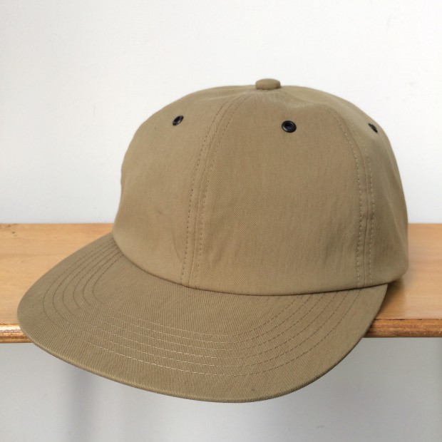 坩堝　ITALY 6 PANEL CAP